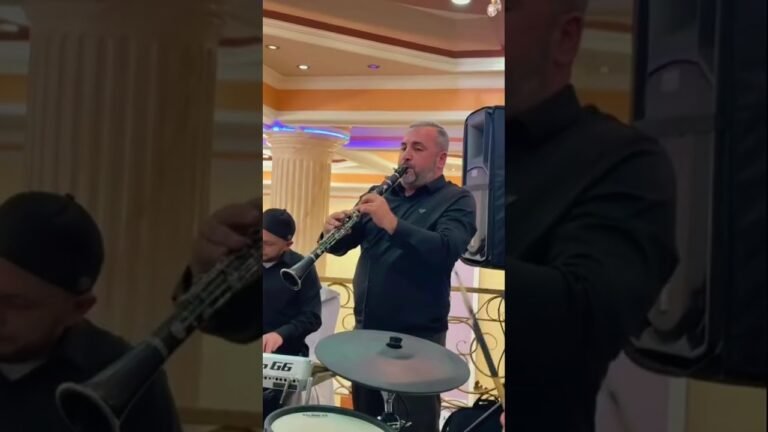 Mher Minasyan -Melody (klarnet)