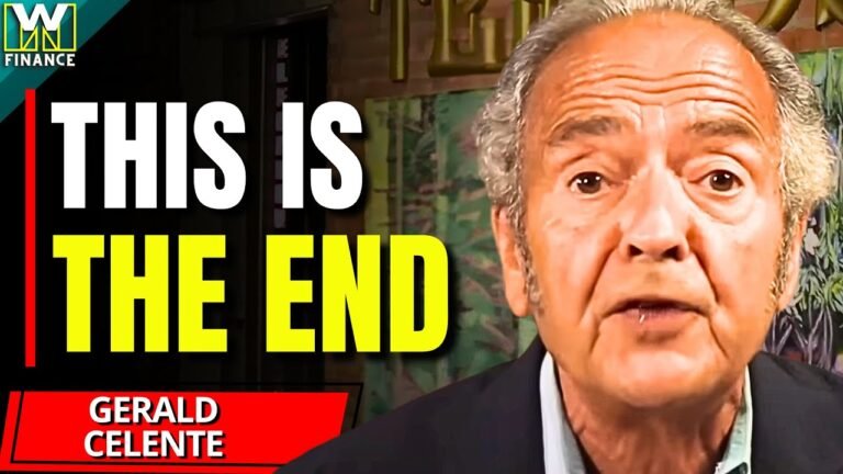 “The ENTIRE System Will COLLAPSE…” – Gerald Celente