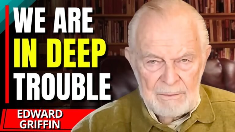 “Your MONEY Gonna Be SEIZED” | Edward Griffin