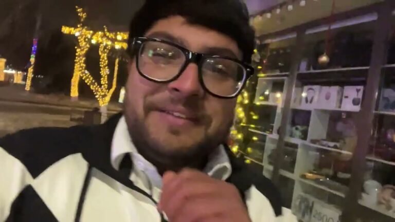 Happy New Year 2026 || Ajay Soni Nara || Armenia Vlog 2026