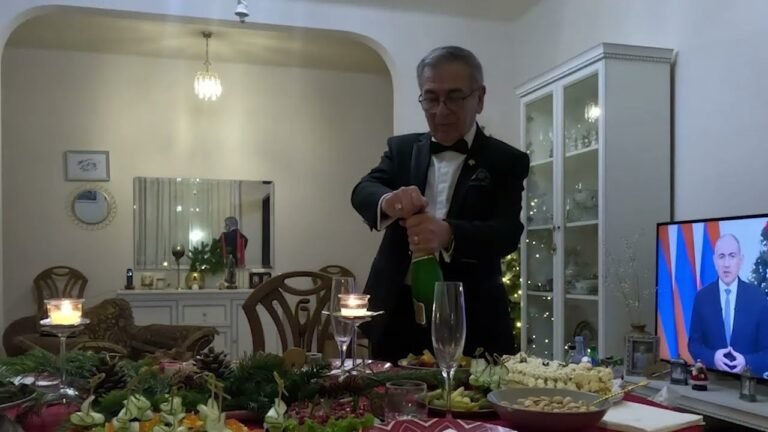 ԱՄԱՆՈՐ-2026 – NEW YEAR-2026 – НОВЫЙ ГОД 2026