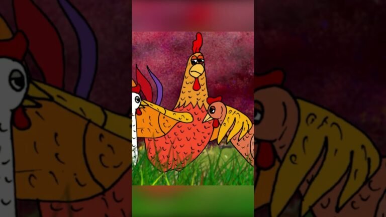 Հարբած հավերը