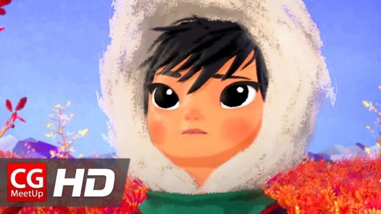 CGI Animated Short Film: “Neila” by ISART DIGITAL | CGMeetup