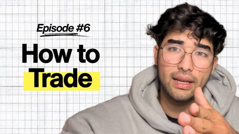 Episode 6: How to Execute Crypto Trades Safely (Beginner Friendly) & risk management masterclass