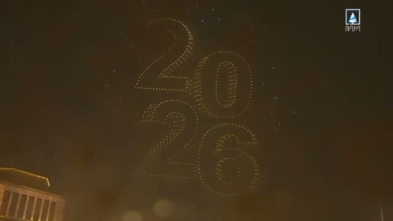 Armenia Anthem – New Year 2025~2026 (Հայաստանի օրհներգ – Նոր տարի 2025~2026) Armenia Anthem – New Year 2025~2026 (Հայաստանի օրհներգ – Նոր տարի 2025~2026)