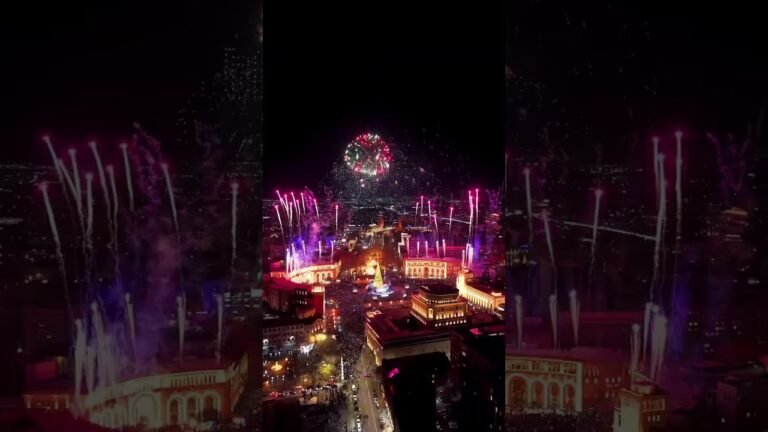 Yerevan ❤️ 🇦🇲 Armenia