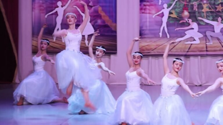 EDGAR HOVHANNISYAN DANCE SCHOOL Clip 11.01.2026