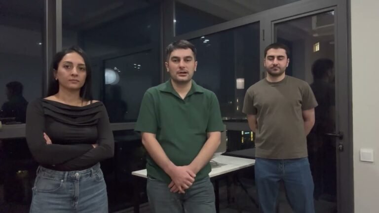 CaseLens-ի հիմնադիրները՝ պրոդուկտի, թիմի և ընկերության նախապատմության մասին։