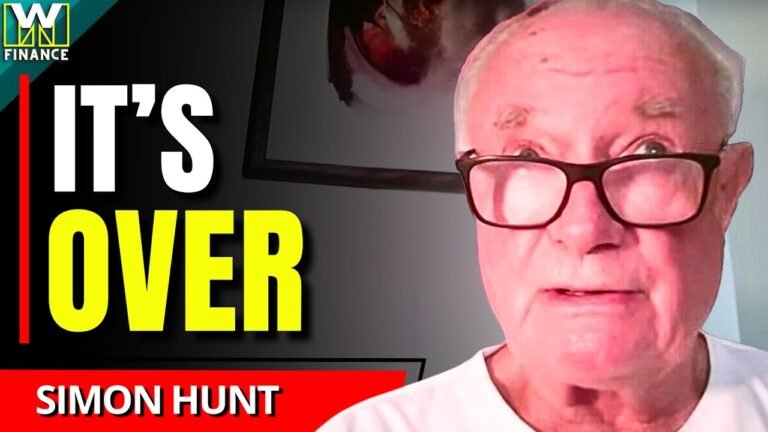 It’s OVER! But MOST Don’t Know It YET | Simon Hunt It’s OVER! But MOST Don’t Know It YET | Simon Hunt