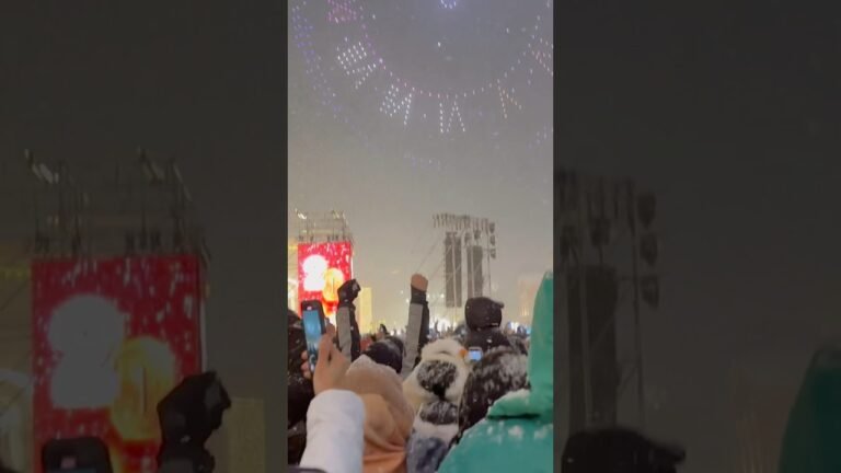 New Years in Yerevan #armenia #newyears