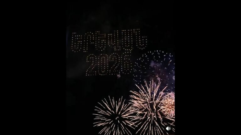 Новогодняя ёлка в Ереване 2026г. (14.12.2025г.) #Армения  Новогодняя ёлка в Ереване 2026г. (14.12.2025г.) #Армения 