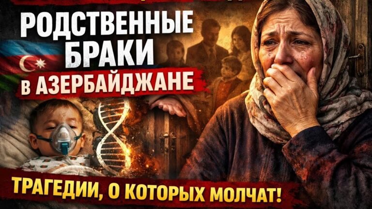 ИНЦЕСТ и родственные браки . ПОЧЕМУ в Азербайджане женятся на сёстрах и кузинах?