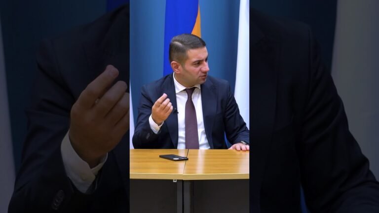 5 ժամ խոսումա, գին չի ասում, որ բարդությունը քեզ “կերակրի”․ Նաիրի Սարգսյան #shorts