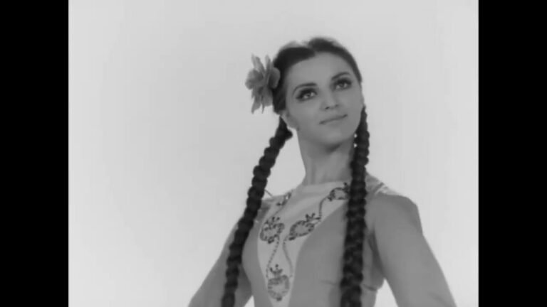 «Հոտաղների երազը». Հայաստանի պարի պետական անսամբլ | արխիվային «Հոտաղների երազը». Հայաստանի պարի պետական անսամբլ | արխիվային