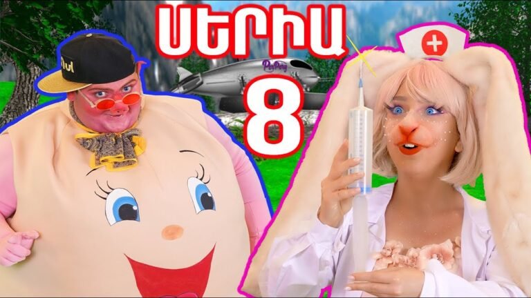 Perpery – Seria 8 / Փերփերի – Սերիա 8 / Official Video 4K / 2022