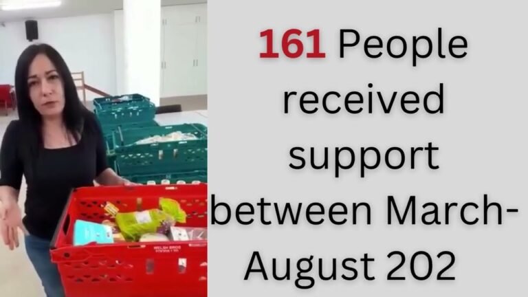 Our  support for the Armenian community locked down in west London, and unable to access services.