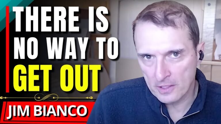 “We Are Stuck…” – Jim Bianco