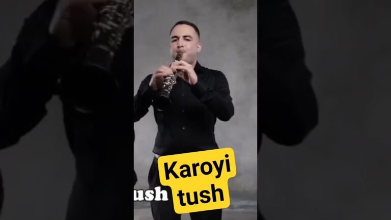Karoyi tush – Armold Arakelyan