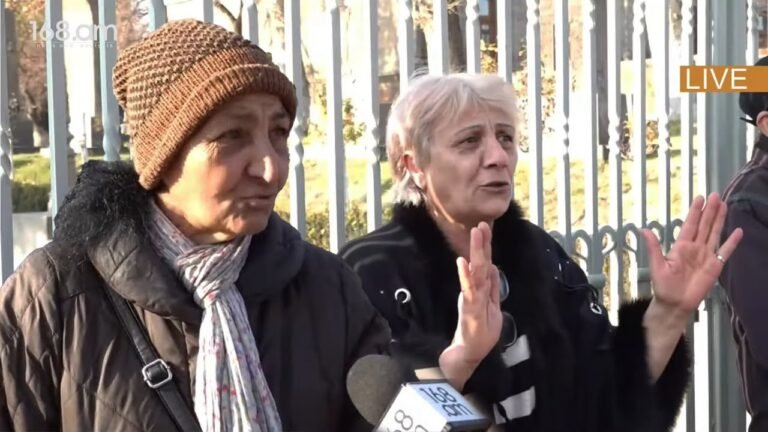 Վերջապես նամուս ու թասիբ ունեցեք, եկե՛ք ձեր եկեղեցու կռիվը տվեք, դո՛ւրս եկեք քընջերից. հավատացյալ