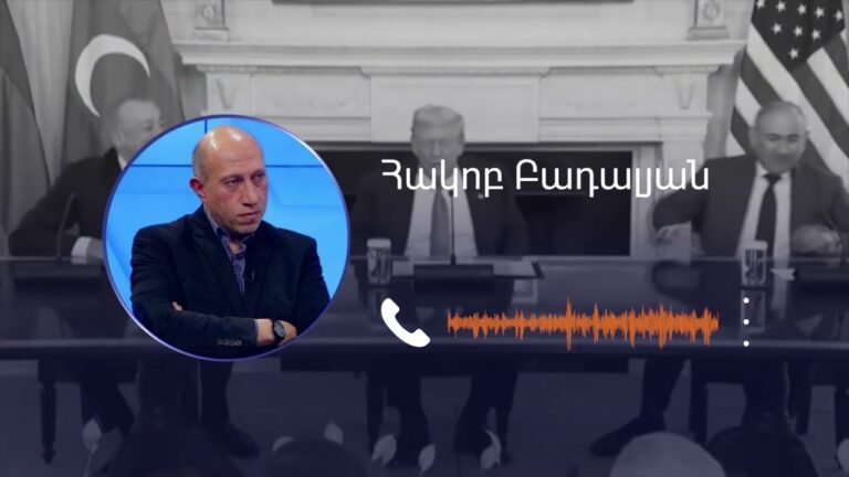 Ինչո՞ւ Հայաստանը չի կարող TRIPP-ի կառավարումն իրականացնել իր մյուս ճանապարհների օրինակով. Բադալյան