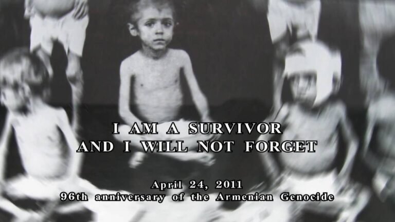 Armenian Genocide Documents From 1894-1923