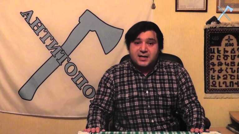 Армянский вопрос и Думский взгляд с Семёном Багдасаровым