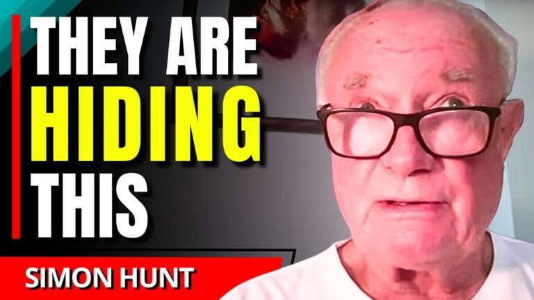 “Most Don’t Know About This…” – Simon Hunt