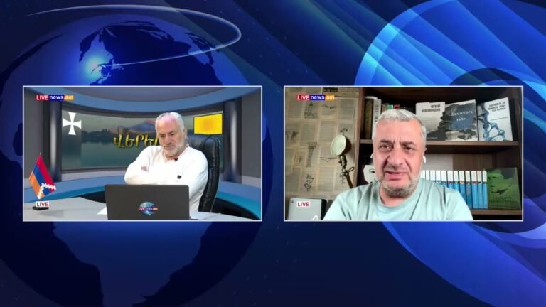 ՊԱՏՃԱՌԸ ՆԵՐՍՈՒՄ Է, ՀԵՏԵՎԱՆՔԸ՝ ԴՐՍՈՒՄ #Էդուարդ_Մանվելյան