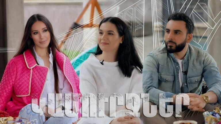 «Կամուրջներ» Նազենի Հովհաննիսյանի հետ /Հրաչ Մուրադյան/ 2023 թողարկում 9