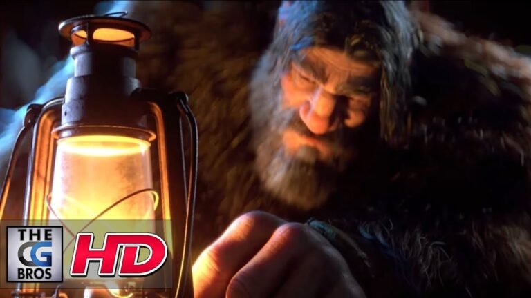 CGI 3D Animated Short: “Stranded” – by ESMA | TheCGBros CGI 3D Animated Short: “Stranded” – by ESMA | TheCGBros