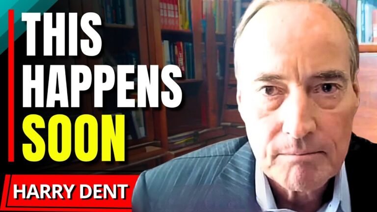 “The BIGGEST BUBBLE Is About To BURST” – Harry Dent