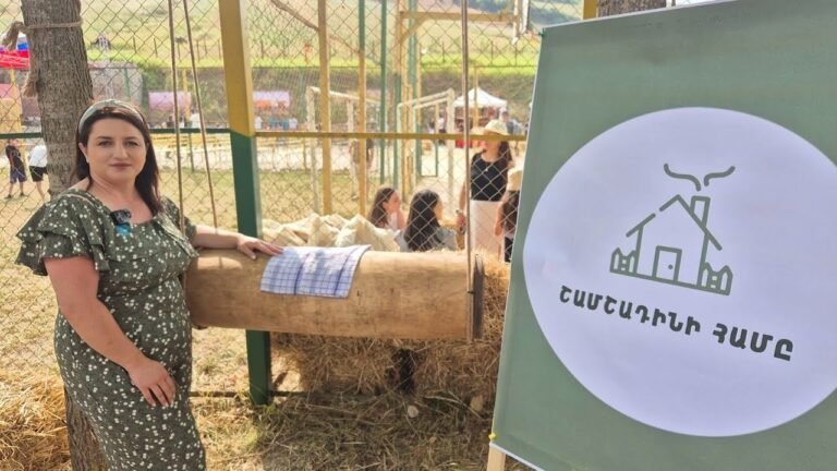 Եկեք 《ԽՆՈՑՈՒ ԹԱՆ》Հյուրասիրեմ – Մանկության ՀԱՐՈՑԻ ԽՆՈՑԻՆ – Շամշադինի Համը – Шамшадин