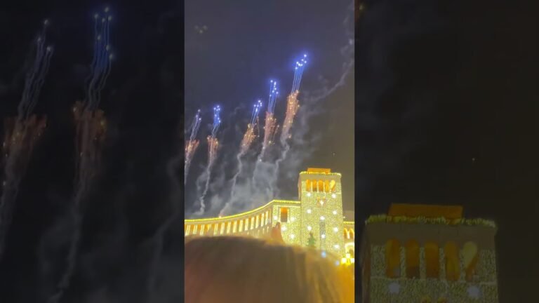 Happy new year 2026 Armenia 🇦🇲#luckyvai #travel #vlog