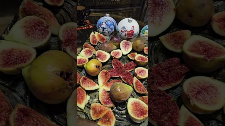 Инжир Из Моего Сада