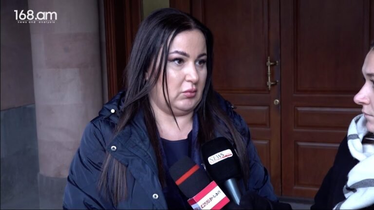 Ո՞վ է լինելու այն փորձագետը, ով կարծիք կտա՝ արդյո՞ք այդ Գեղարդով է խոցվել Քրիստոսը. Մարինե Ֆարմանյան