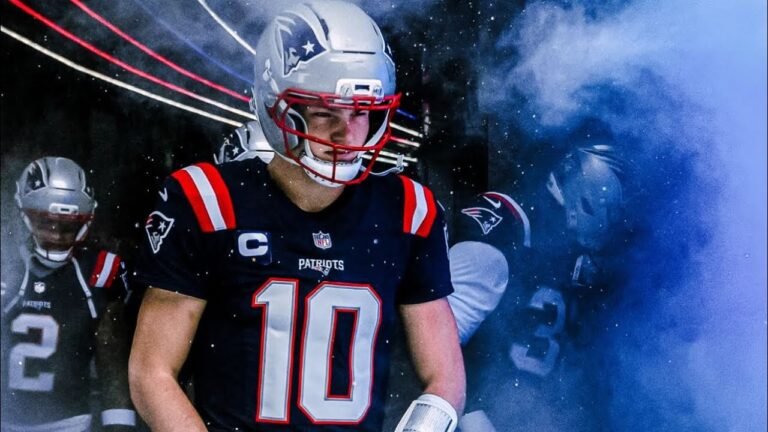 New England Patriots 2025 AFC Championship Trailer