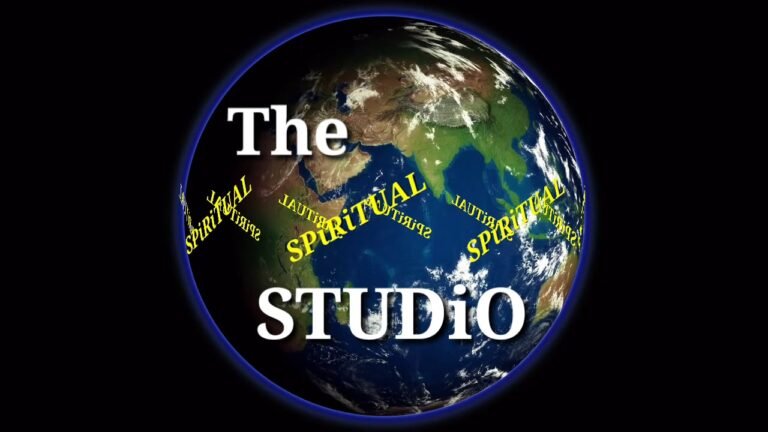 The Spiritual Studio Entrance Animation || By-Pappu Priy