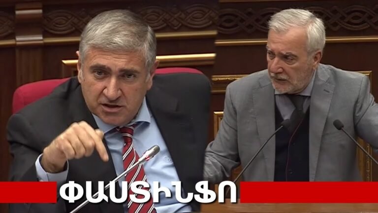 Տենց խաղաղություն լինում է՞. եթե կա, թուղթը ճղեք, գցեք առաջին բաժին՝ առանց դրա էլա խաղաղությունա