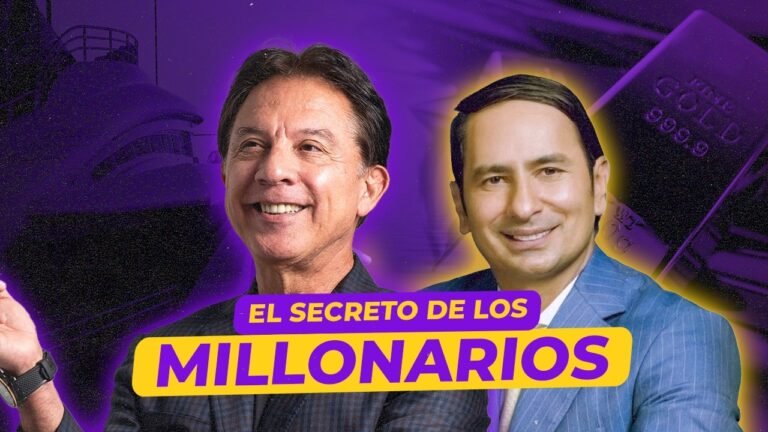 Convierte Tu Negocio En Una Máquina De Riqueza – Alejandro Cardona & Fernando – Rich Dad Latino