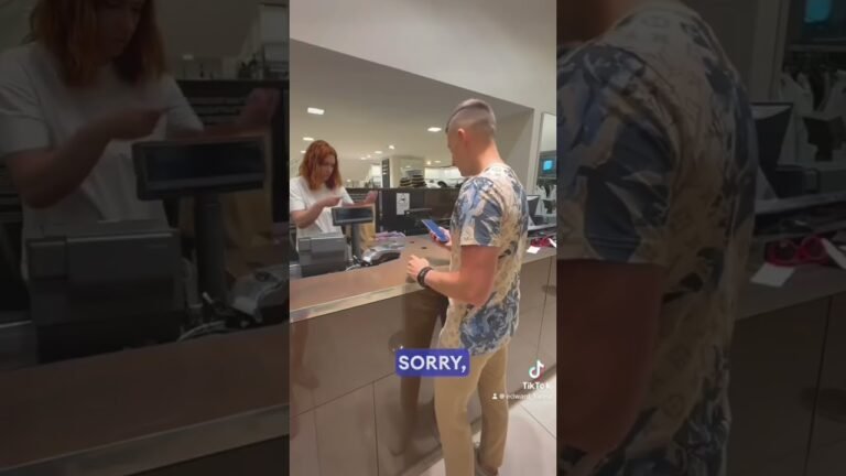 Buying clothes in Zara with Bitcoin. #crypto #xrp #money #btc