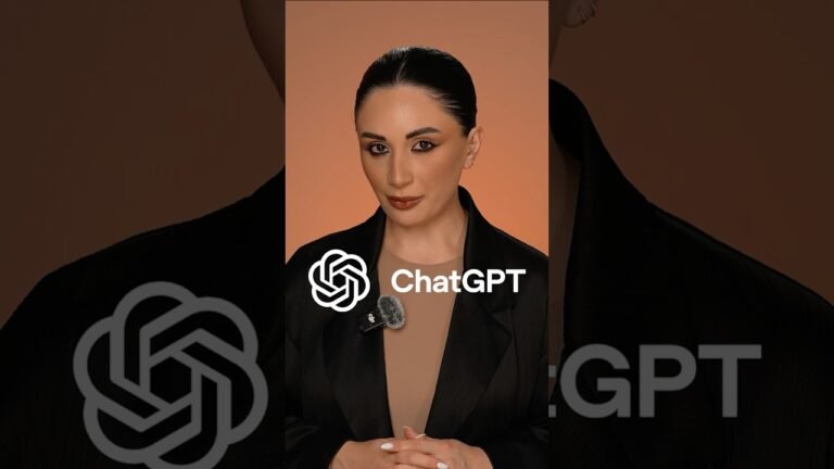 Կարծո՞ւմ եք Chat GPT-ն վտանգավոր է, թե չկա նման բան։ Ամբողջական տեսանյութը դիտեք իմ ալիքում:
