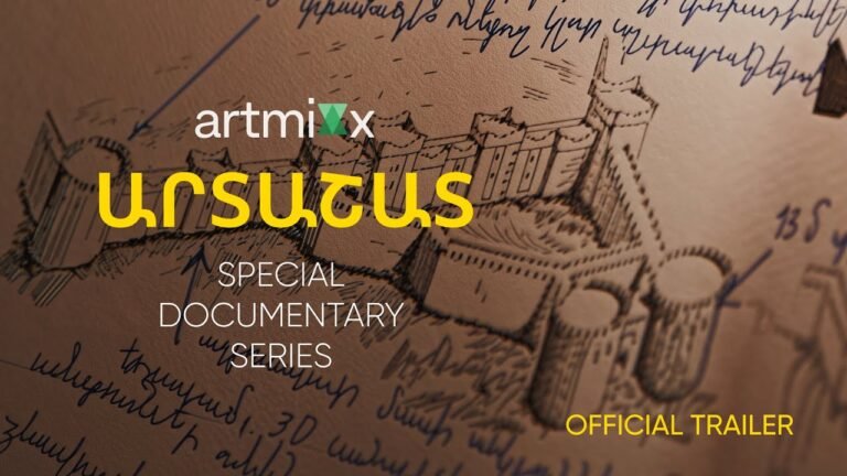 Artaxata / Արտաշատ – Մոռացված Մայրաքաղաքը Մետաքսի Ճանապարհի Վրա | Official Trailer