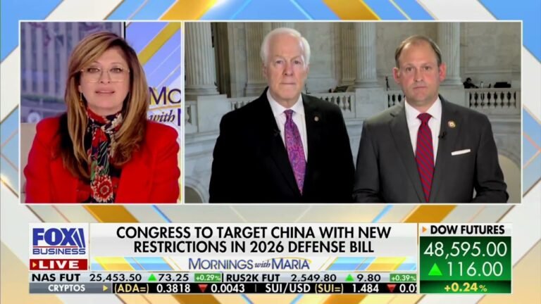 Rep. Barr Full Interview on Maria Bartiromo Rep. Barr Full Interview on Maria Bartiromo