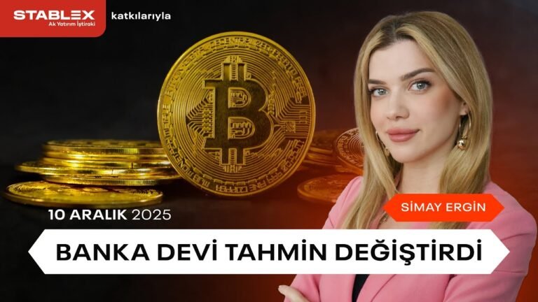 Banka Devi Bitcoin Tahminini Revize Etti