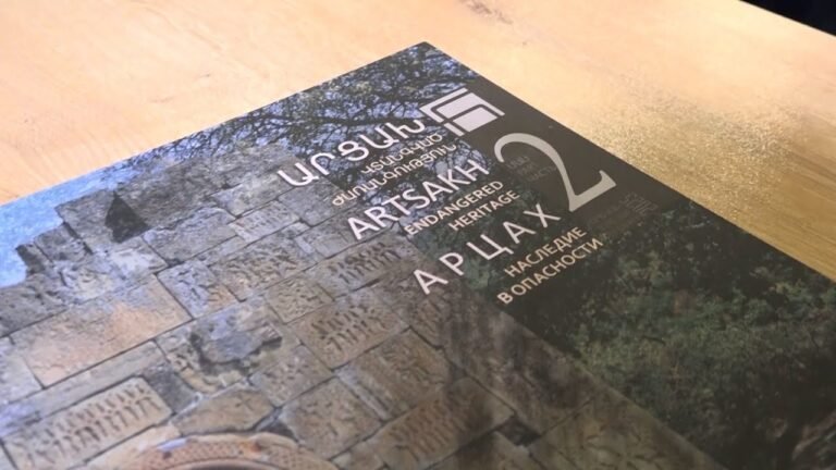 Արցախ. վտանգված ժառանգություն