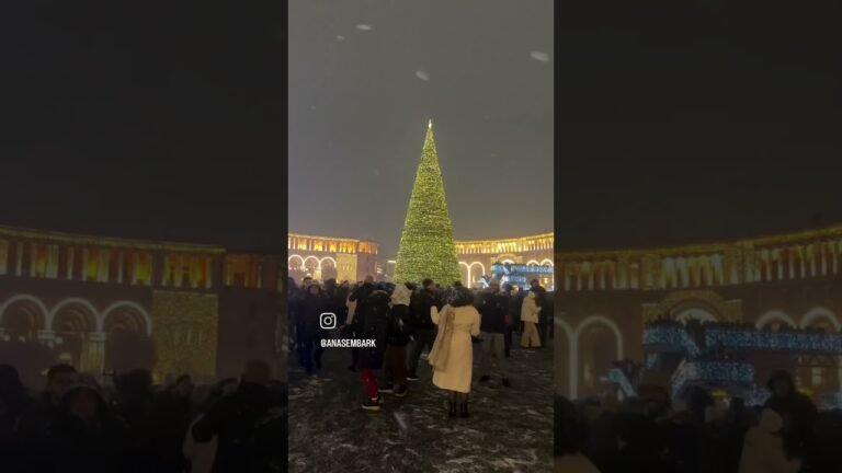 New Year in Armenia #armenia #duet #travel #short #trending #humor #duet New Year in Armenia #armenia #duet #travel #short #trending #humor #duet