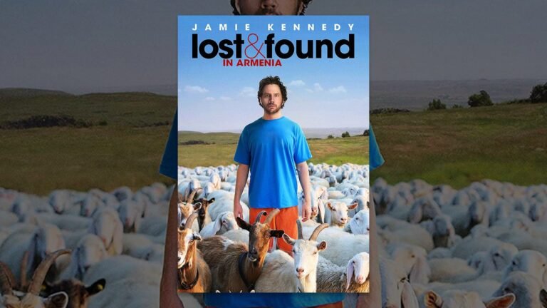 Lost and Found in Armenia Lost and Found in Armenia