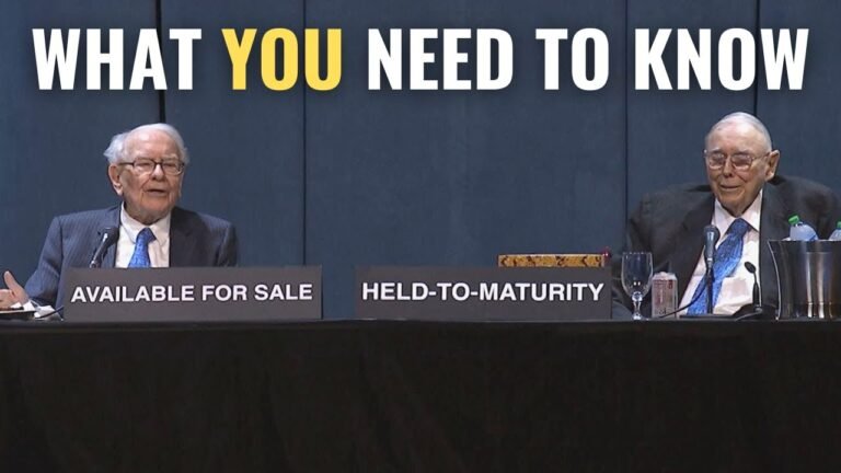 8 Most Important Lessons from the 2023 Berkshire Hathaway Annual Meeting 8 Most Important Lessons from the 2023 Berkshire Hathaway Annual Meeting