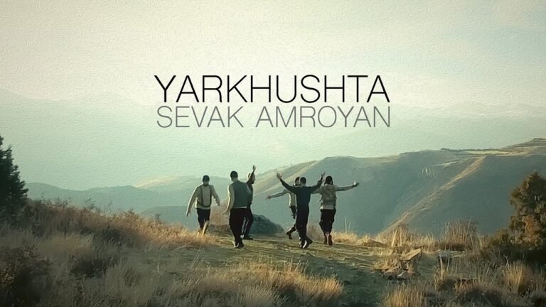 Sevak Amroyan – Yarkhushta / Յարխուշտա