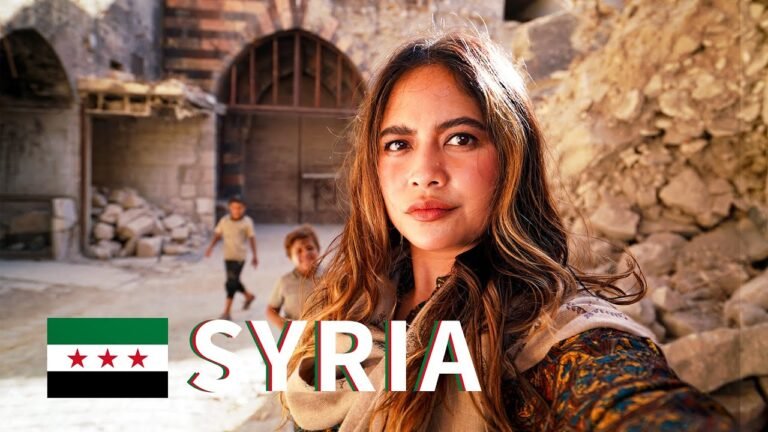 Visiting Aleppo for the First Time – Inside Syria Visiting Aleppo for the First Time – Inside Syria